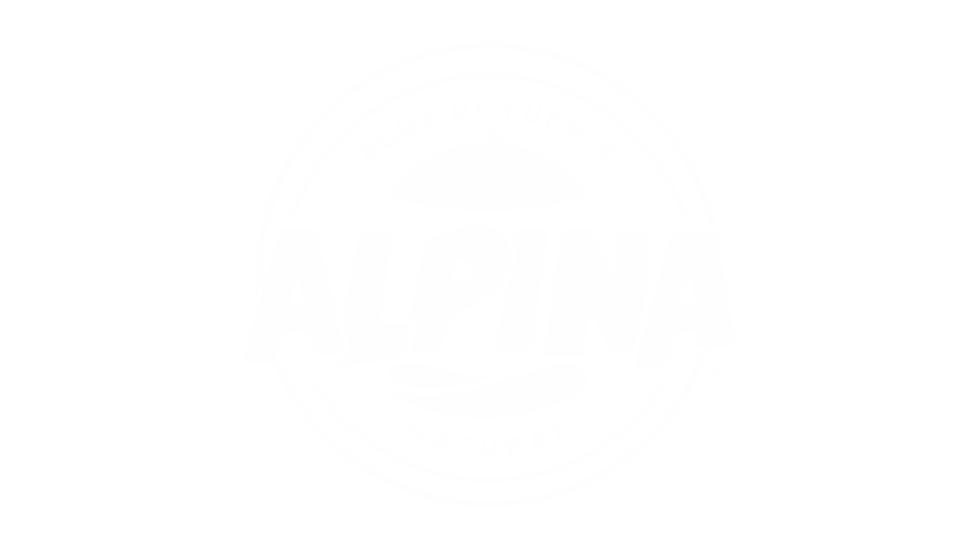 Logo oficial de Alpina