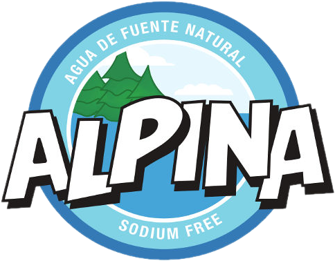 Escudo de Alpina